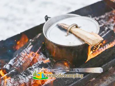 Comida de camping: práctica, rápida y saciante