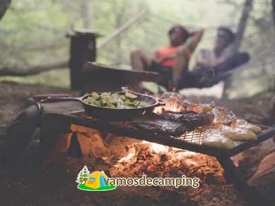 Recetas de camping: deliciosos platos al alcance de los fogones