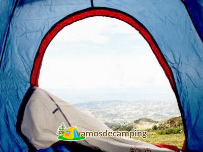 El camping vuelve a empezar. y nosotros con el