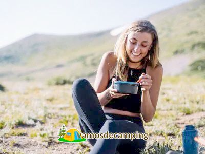 Las mejores latas de comida para acampar