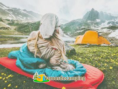 Dormir bien en el camping: el colchón ideal