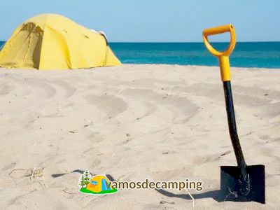 Camping Libre: instrucciones de uso